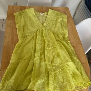 Anthropologie Maeve Dress